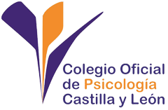 Logotipo del Colegio Oficial de Psicología de Castilla y León